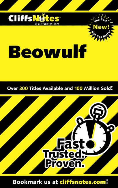 Title details for CliffsNotes Beowulf by Elaine Strong Skill - Available